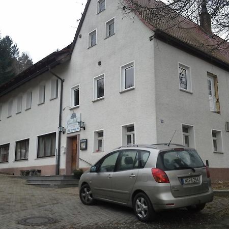 Gruener Baum Nuernberg Brunn Hotel Luaran gambar