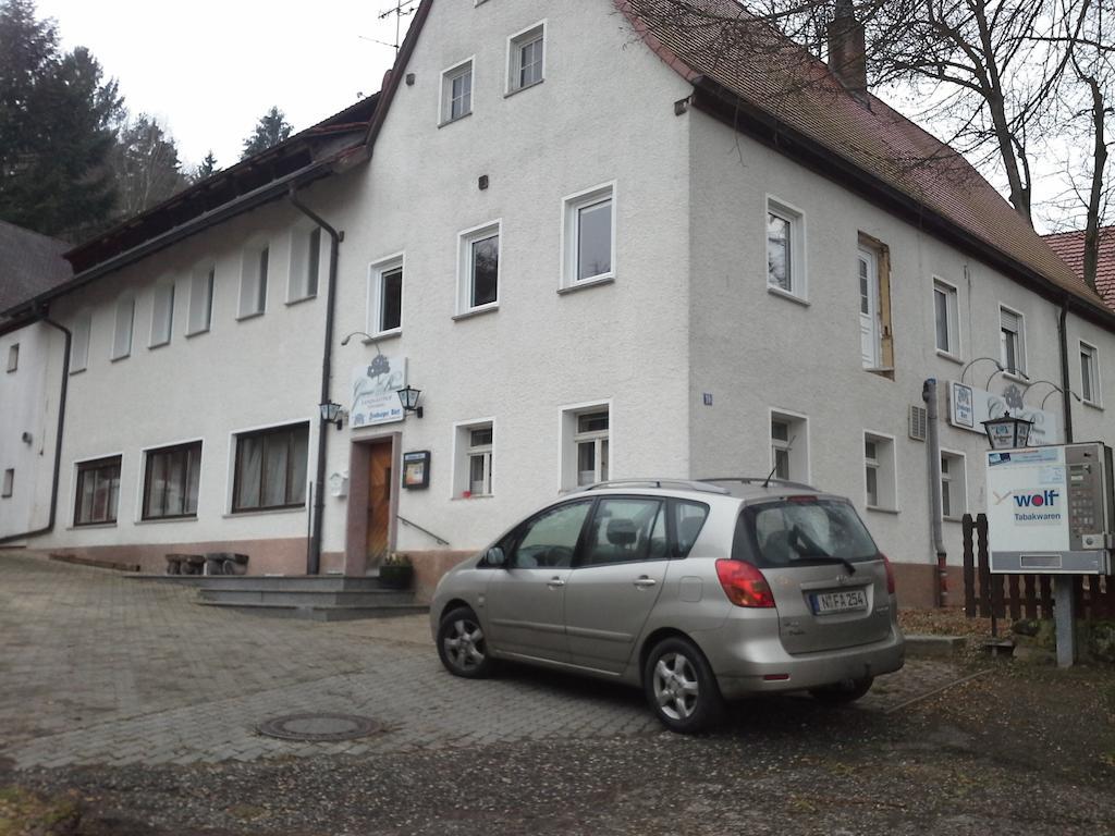 Gruener Baum Nuernberg Brunn Hotel Luaran gambar